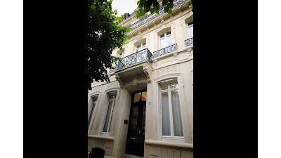 Le Conservateur à Reims