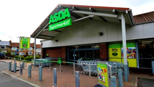 Asda Northampton Thornton Supermarket Northampton