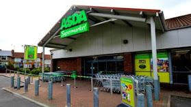 Asda Northampton Thornton Supermarket