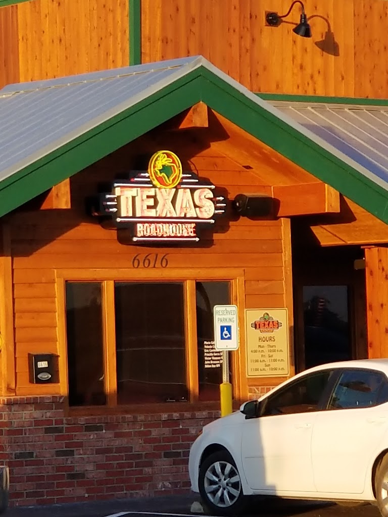 Texas Roadhouse 78254