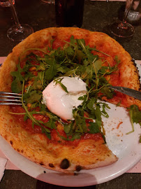 Burrata du Restaurant italien La Fabuica à Paris - n°11