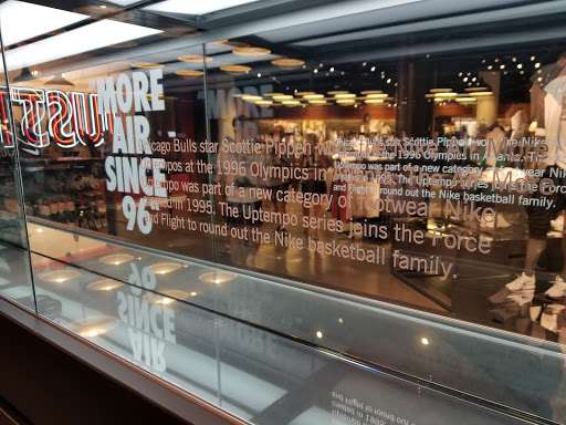 Sporting Goods Store «Nike Las Vegas», reviews and photos, 3500 South Las Vegas Boulevard, Las Vegas, NV 89109, USA