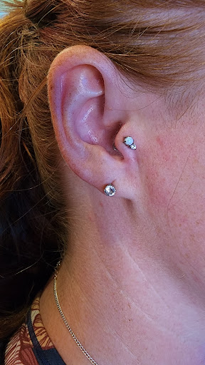 Explore tattoo ideas floral, creative tattoo ideas in Arlington, available at The Chosen One Ink