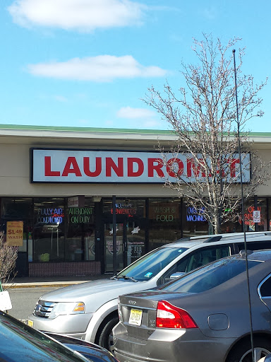 Laundromat «Spin Central Laundromat», reviews and photos, 365 Convery Blvd, Perth Amboy, NJ 08861, USA