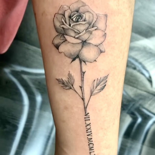 Find tattoos ideas on leg for your next unique tattoo in San Diego at SD Tattoo