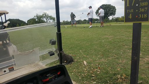 Golf Course «Olmos Basin Golf Course», reviews and photos, 7022 McCullough Avenue, San Antonio, TX 78216, USA