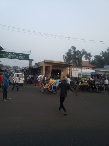 Kawo Motor Park, Motor Park, Kawo, Kaduna, Nigeria, Department of Motor Vehicles, state Kaduna