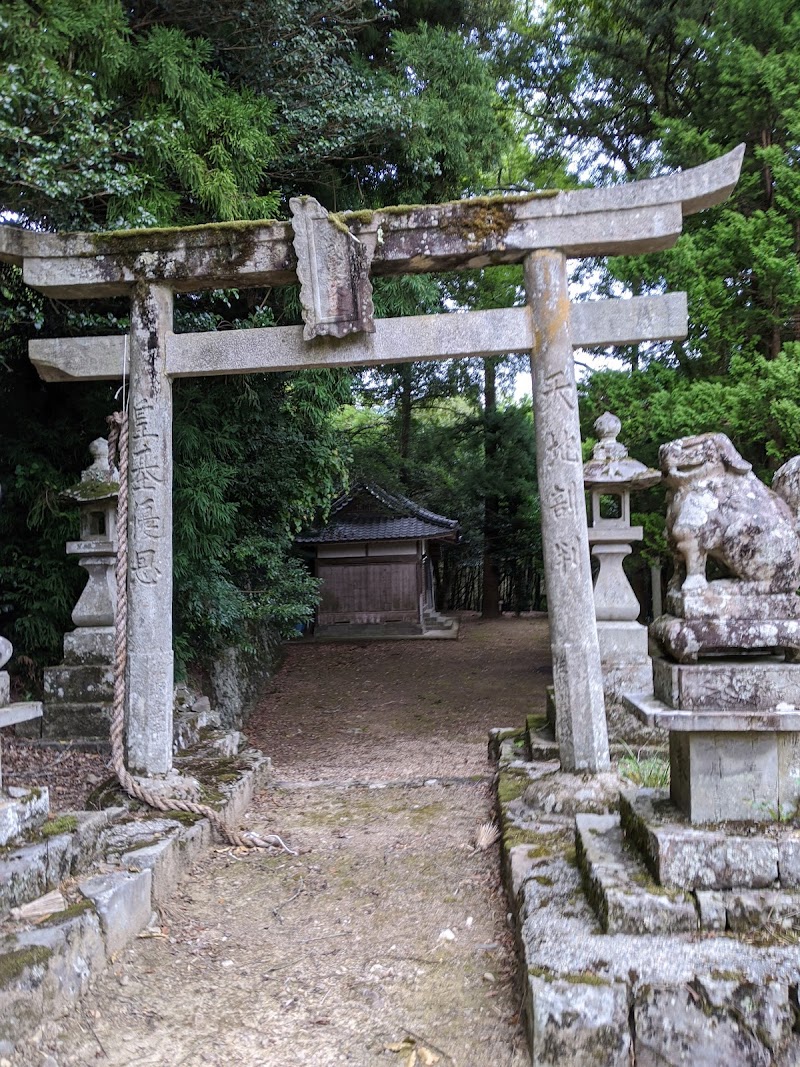 山熊神社