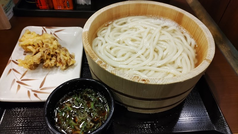 丸亀製麺上本町