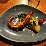 Photo n°2 de l'avis de Benjamin.� fait le 08/11/2023 à 13:42 sur le  Restaurant roots à Halle (Saale)