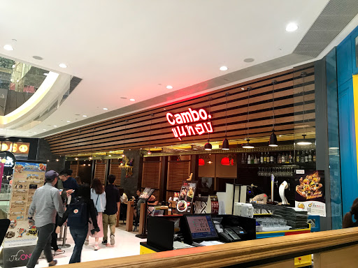 Santos stores Hong Kong