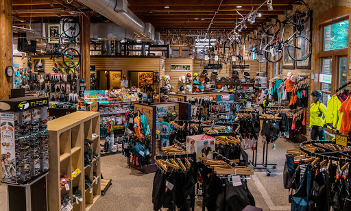 Bicycle Store «Machinery Row Bicycles», reviews and photos, 601 Williamson St, Madison, WI 53703, USA