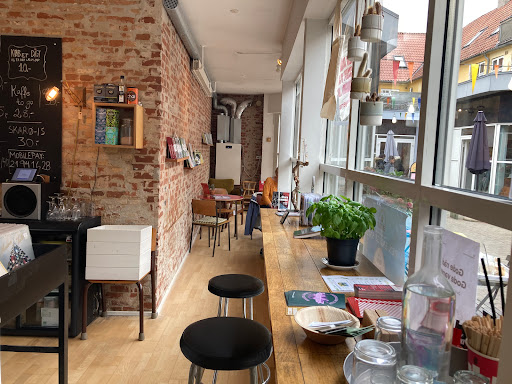Byens Forlag og Bogcafé in Vejle, Læsø
