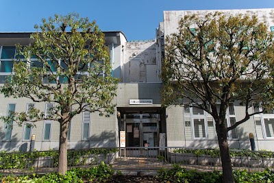 八幡山小地域体育館