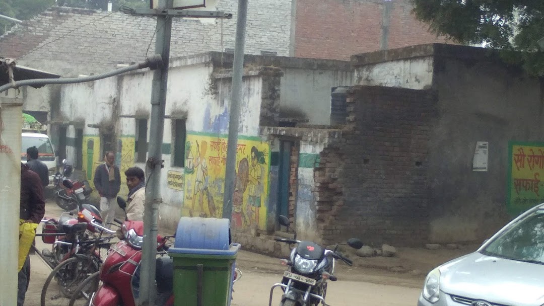 पूर्व माध्यमिक विद्दालय