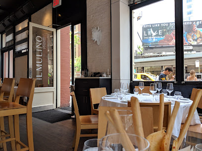 Il Mulino Prime - 331 W Broadway, New York, NY 10013