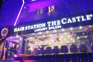 HAIR STATION THE CASTLE LUXURY SALON image