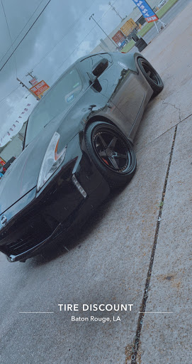 Tire Shop «Tire Discount», reviews and photos, 6970 Plank Rd, Baton Rouge, LA 70811, USA