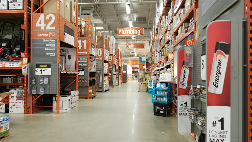 Home Improvement Store «The Home Depot», reviews and photos, 2300 Broadbirch Dr, Silver Spring, MD 20904, USA