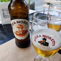 Bière du Restaurant sicilien Les Amis Des Messina à Paris - n°3