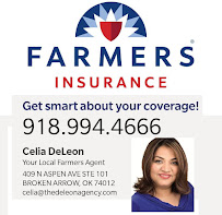 Farmers Insurance - Celia DeLeon - Photo 4 - Car repair in Broken Arrow, OK, Broken Arrow