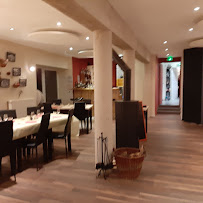 Atmosphère du Restaurant Le Boux du Monde à Bouxurulles - n°1