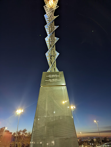 Museum «Salt Lake 2002 Olympic Cauldron Park», reviews and photos, 451 1400 E, Salt Lake City, UT 84112, USA