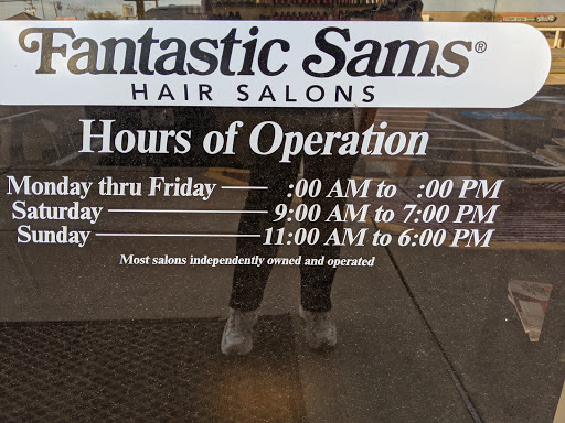 Hair Salon «Fantastic Sams Hair Salon», reviews and photos, 3131 Custer Rd #100, Plano, TX 75075, USA