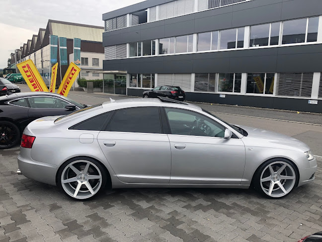 Leader Pneu-Garage GmbH - Reifengeschäft
