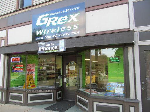 GRex Wireless Franklin, 1217 Liberty St, Franklin, PA 16323, USA, 