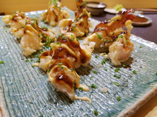 Restaurante Japonés - SAISHO