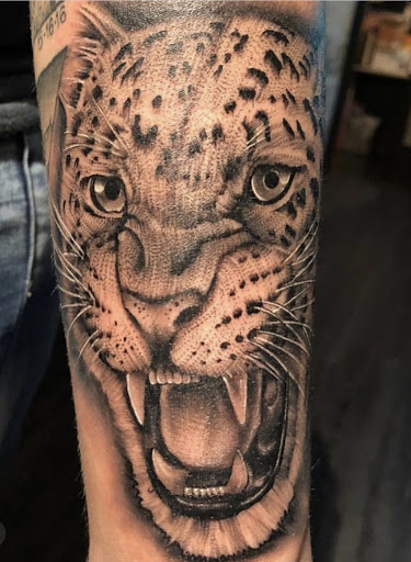 Explore tattoo ideas for brothers death, creative tattoo ideas in Pottsville, available at Good Times Tattoo