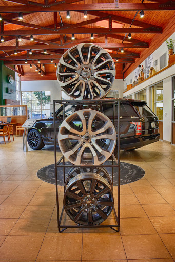 Land Rover Dealer «Jaguar Land Rover Austin», reviews and photos, 1515 W 5th St, Austin, TX 78703, USA