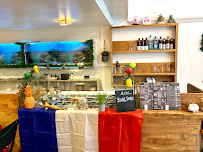 Atmosphère du Restaurant de sushis Sushi Poke Salade à Grenoble - n°1