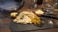 Foie gras du Restaurant français Les Fortes Têtes à Toulouse - n°9