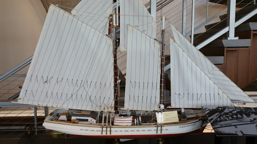 Museum «Maritime and Seafood Industry Museum», reviews and photos, 115 E 1st St, Biloxi, MS 39530, USA