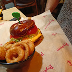 Photo n°6 de l'avis de Grazia.e fait le 10/05/2022 à 14:11 sur le  Roadhouse Restaurant Grosseto à Grosseto