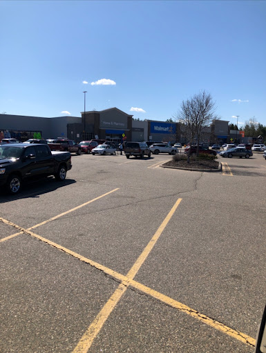 Department Store «Walmart Supercenter», reviews and photos, 100 SE 29th St, Grand Rapids, MN 55744, USA