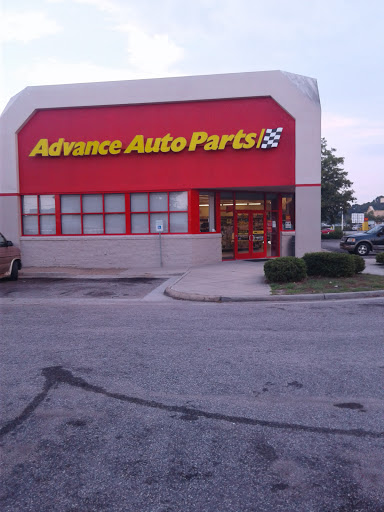 Auto Parts Store «Advance Auto Parts», reviews and photos, 801 Frederick Blvd, Portsmouth, VA 23707, USA