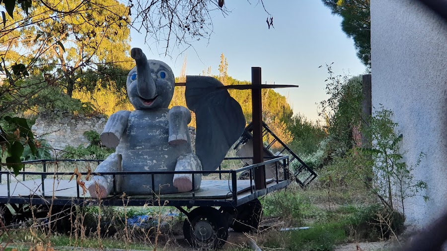 Polideportivo Hoyo de Manzanares