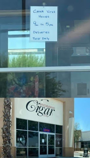 Falto Cigar Club, 78370 CA-111 #145, La Quinta, CA 92253, USA, 