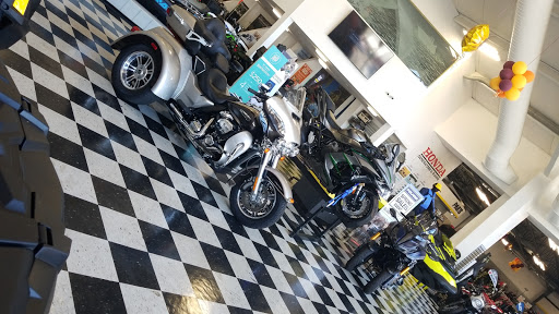 Motorcycle Dealer «Jersey Shore Powersports», reviews and photos, 656 NJ-35, Middletown, NJ 07748, USA