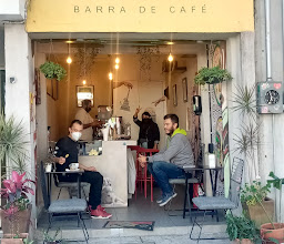 Barra de Café mx photo