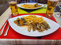 Plats et boissons du Restaurant La Rotisserie du Thiou à Annecy - n°6