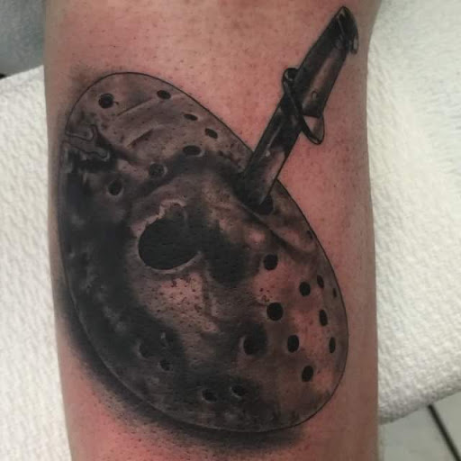 Explore hand poke tattoo ideas, creative tattoo ideas in San Antonio, available at Firme Copias Tattoo Studio