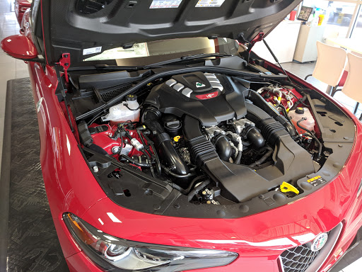 Car Dealer «Alfa Romeo FIAT of McKinney», reviews and photos, 800 N Central Expy, McKinney, TX 75070, USA