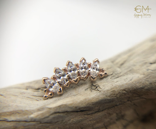 Explore snapdragon tattoo ideas, creative tattoo ideas in Medford, available at Agave in Bloom Piercing & Fine Jewelry