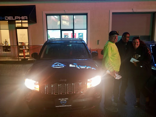 Car Dealer «Fellah Auto Group», reviews and photos, 11 N Bishop Ave, Springfield, PA 19064, USA