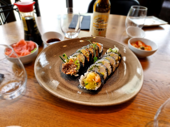 Komentarze i opinie o Wabu Sushi & Japanese Tapas
