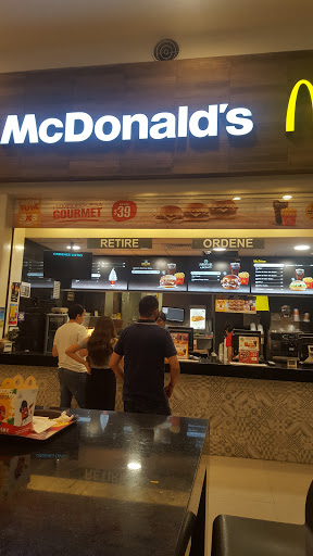 Centro de Postres McDonald's